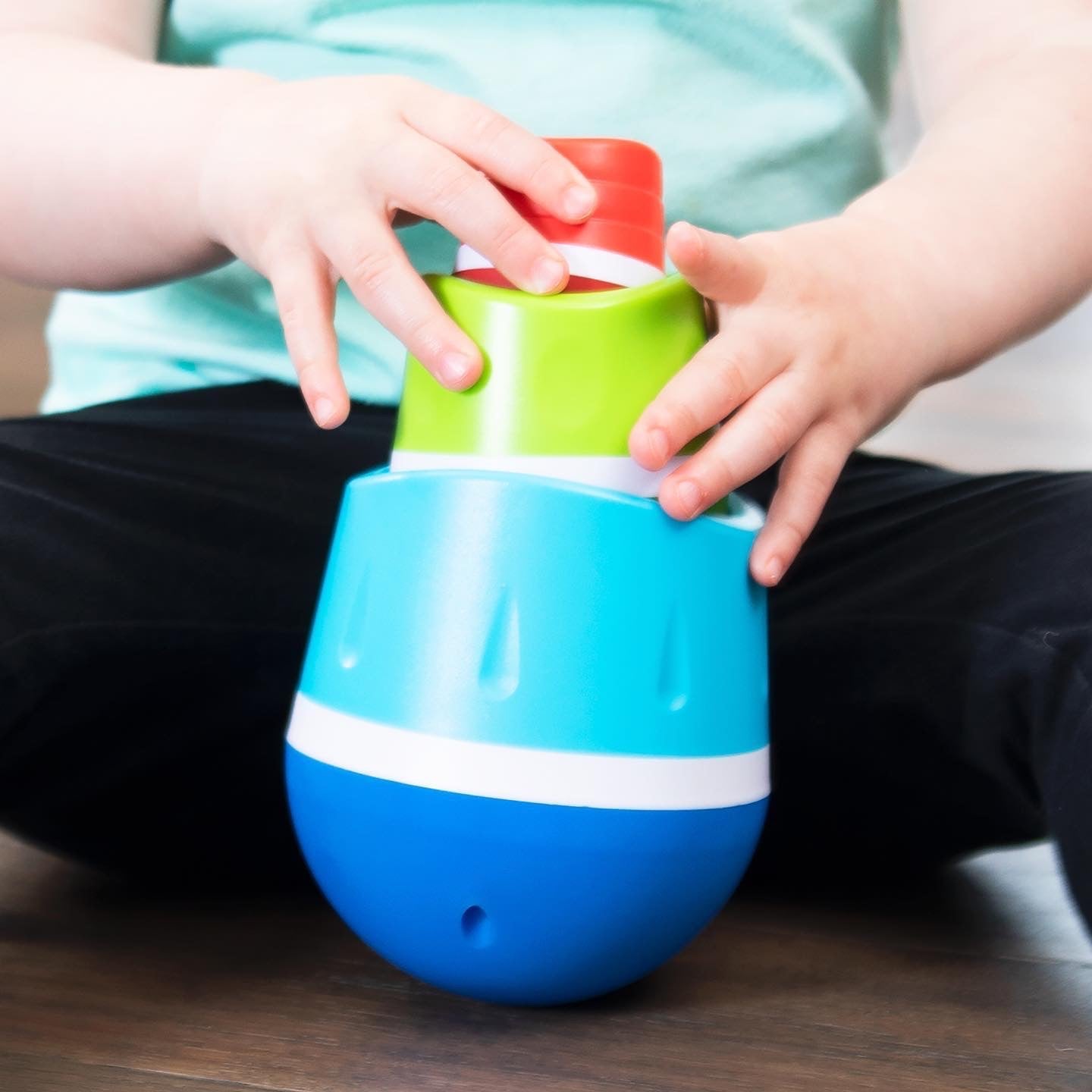 TumbleRoo - Fat Brain Toys