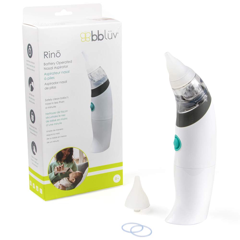 Aspirador nasal Rinö - Bblüv