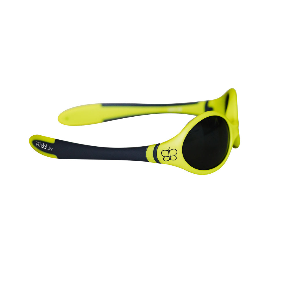 Lentes de sol para niños color Lima - Bblüv