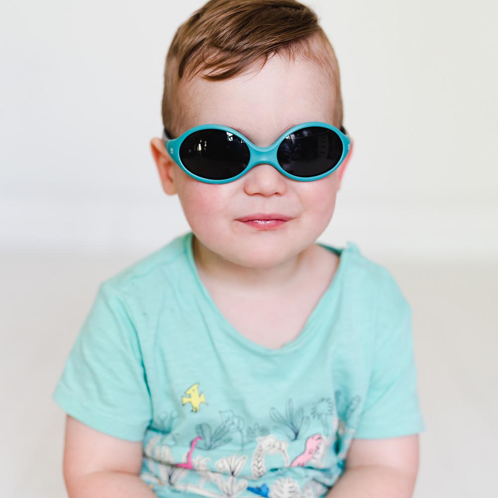 Lentes de sol para niños color Lima - Bblüv