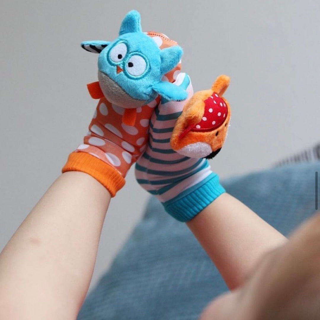 Calcetines Estimuladores Foot Finders - Bblüv