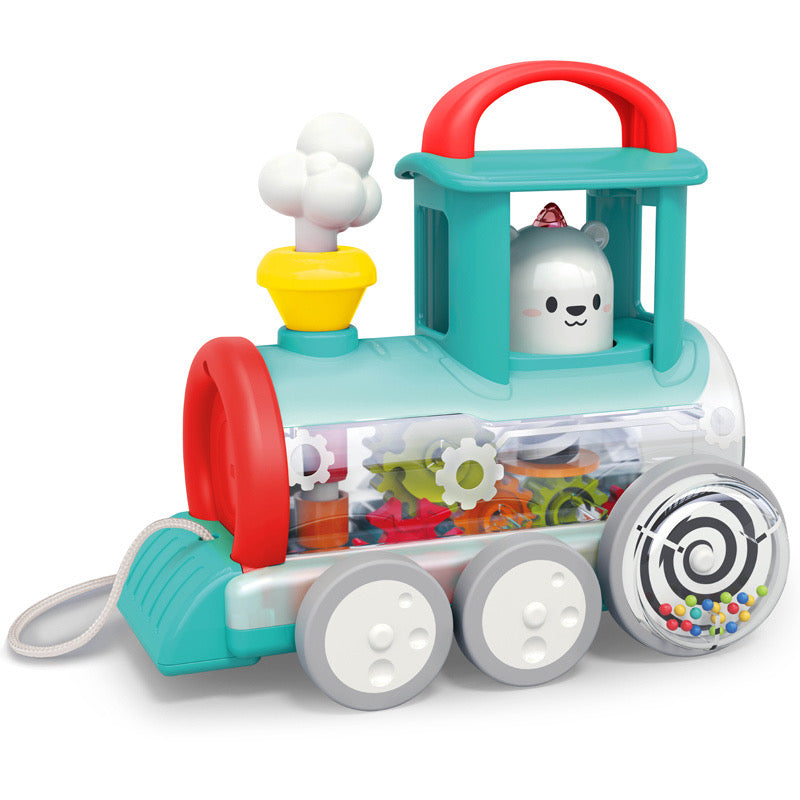 Tren Arrastre - Hola Toys