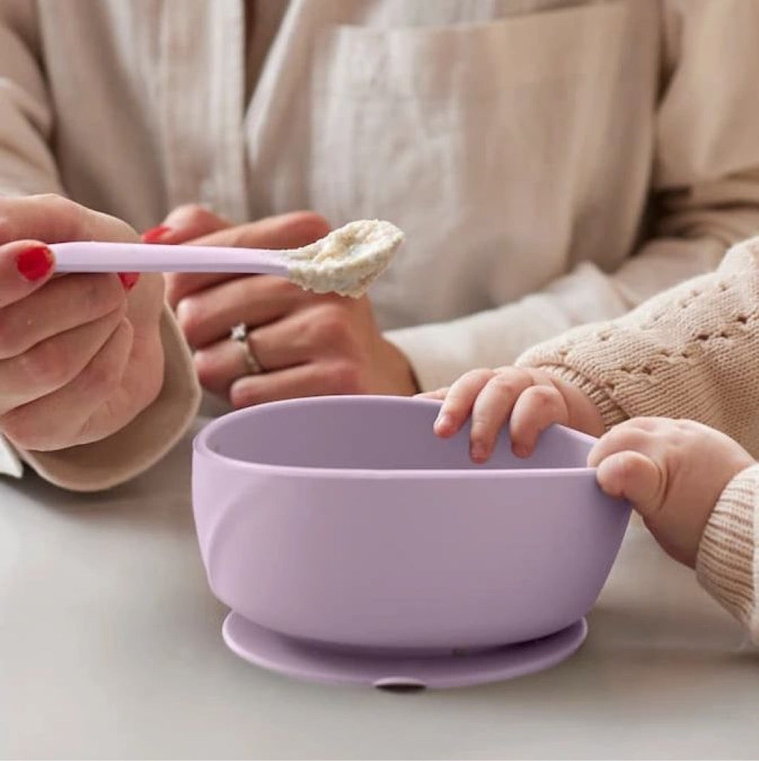 Bowl de silicona con ventosa Everyday Baby
