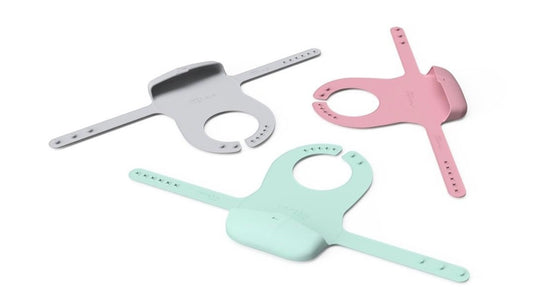 Babero de silicona Everyday Baby