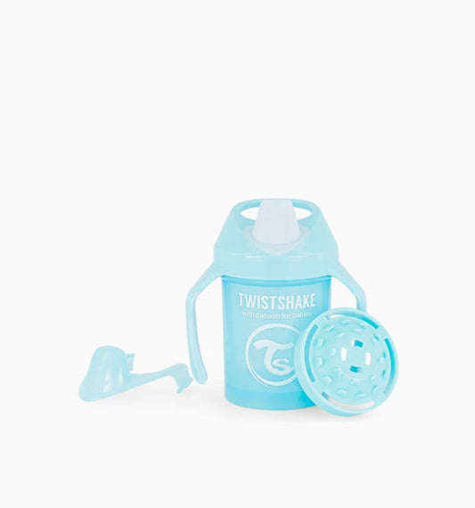 Vaso Mini Cup 230ml 4+m Twistshake
