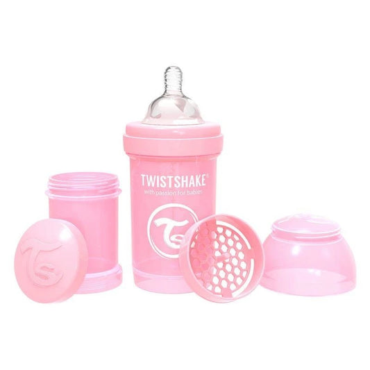 Mamadera Anti-Cólico Twistshake 180ml