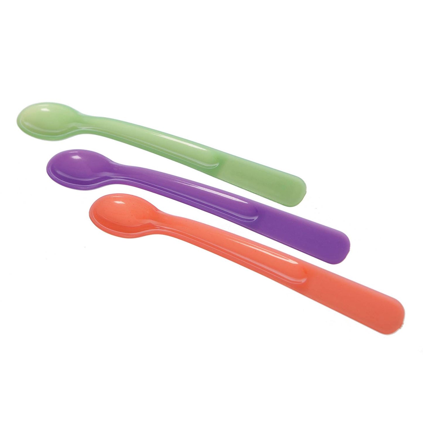 Pack 3 cucharas suaves con sensor de calor – Dreambaby