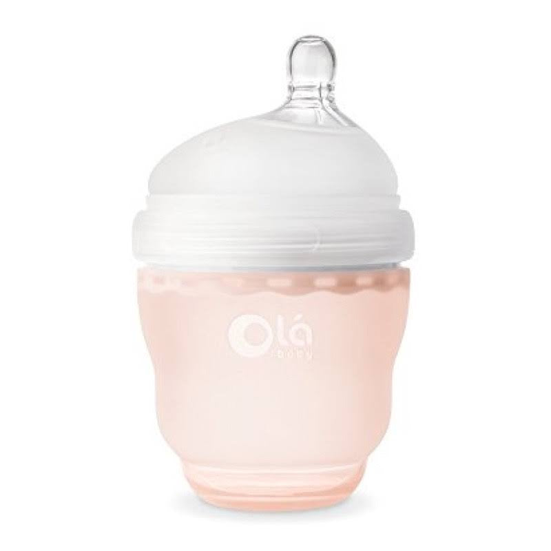 Mamadera Silicona Gentle Bottle 120 ml Olababy