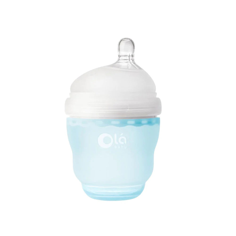 Mamadera Silicona Gentle Bottle 120 ml Olababy