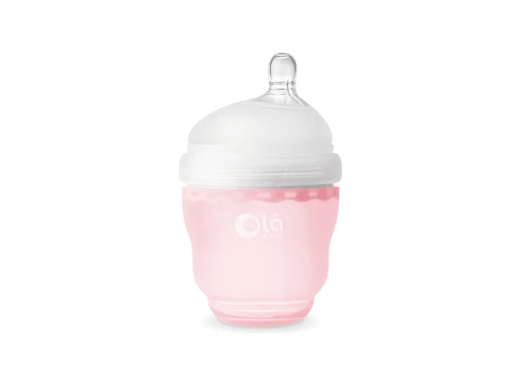 Mamadera Silicona Gentle Bottle 120 ml Olababy