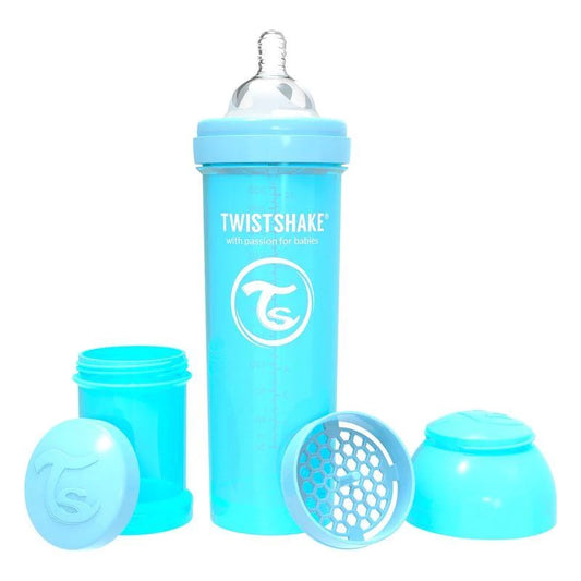 Mamadera Anti-Cólico Twistshake 330 ml