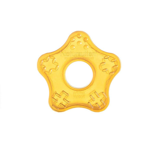 Mordedor Caucho Natural Starfish Natursutten