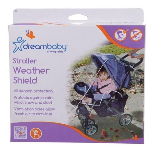 Protector de lluvia para coche – Dreambaby