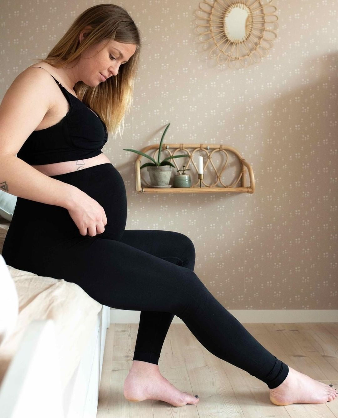 Leggins Maternal - Carriwell
