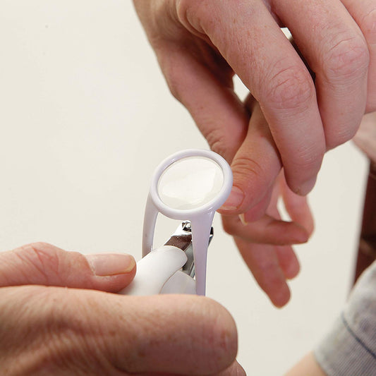 Cortauñas con lupa – Dreambaby