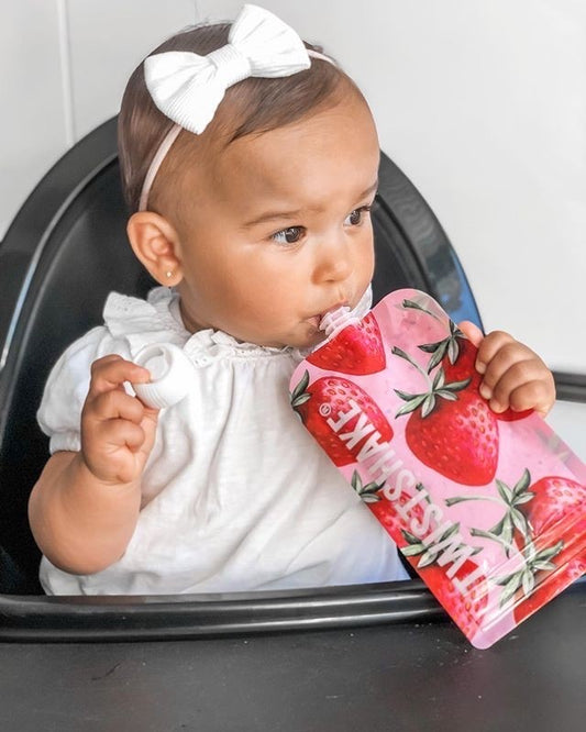 Bolsas Squeeze Bags 220ml 5 uns Twistshake