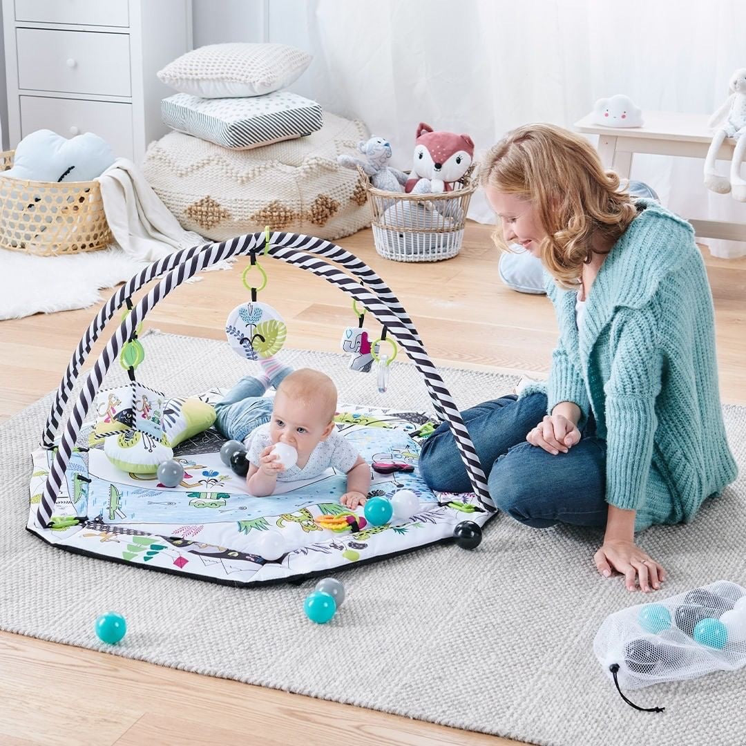 Centro de actividades smartplay - Kinderkraft