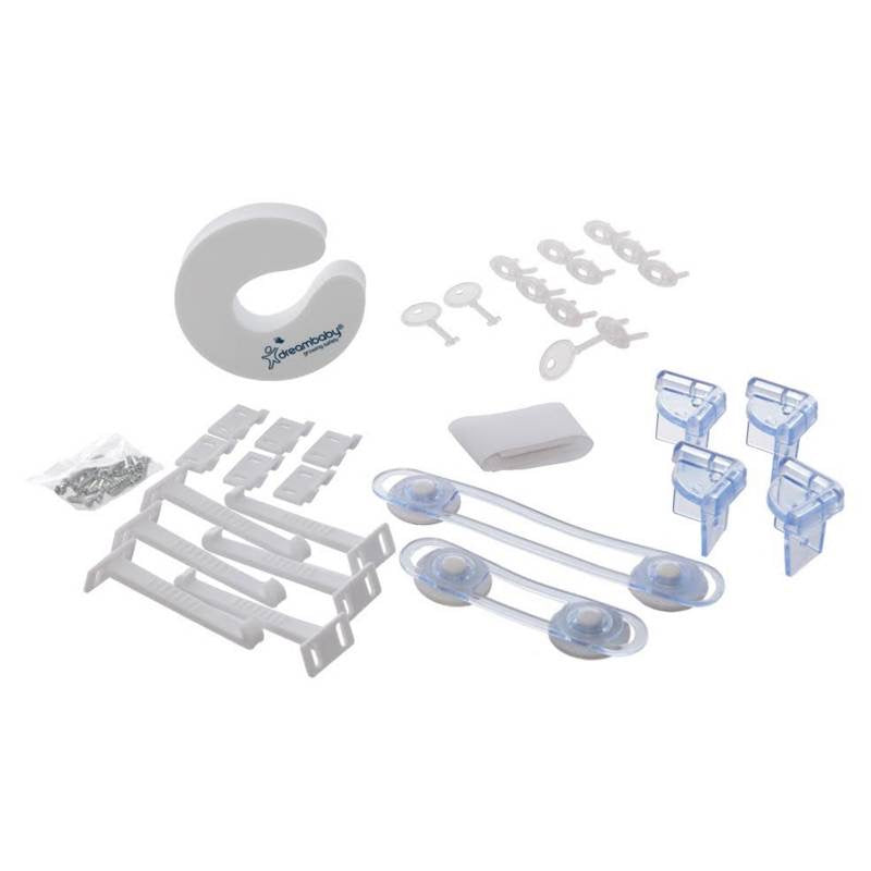 Kit de seguridad para el hogar – Dreambaby
