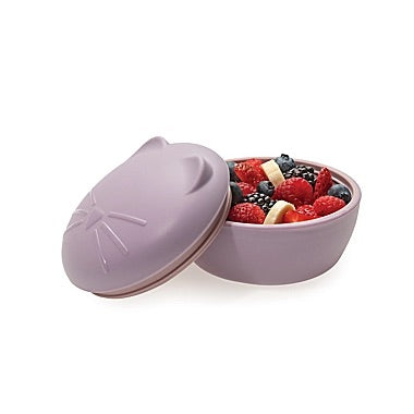Bowl de silicona diseño Gato - Melii