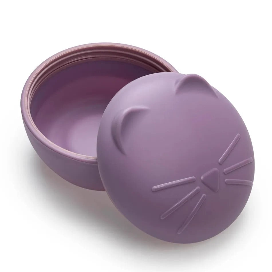 Bowl de silicona diseño Gato - Melii