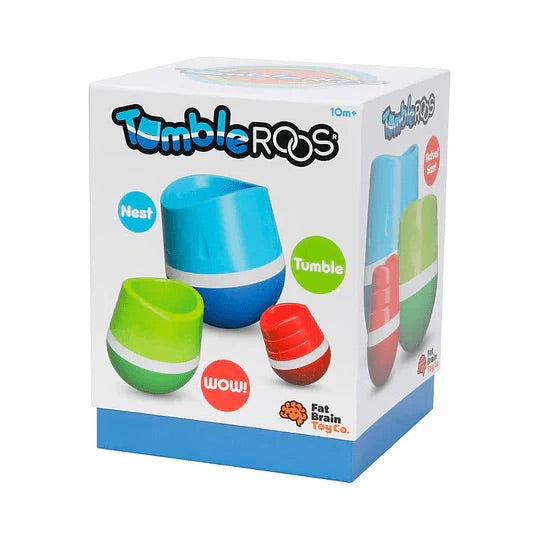 TumbleRoo - Fat Brain Toys