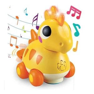 Dinosaurio Interactivo - Hola Toys
