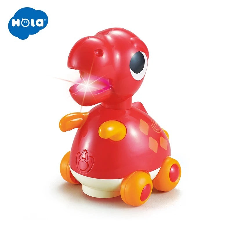 Dinosaurio Interactivo - Hola Toys