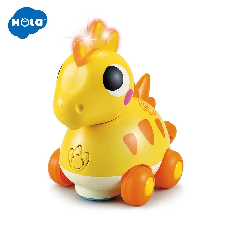 Dinosaurio Interactivo - Hola Toys