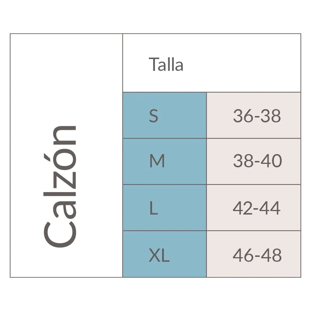 Calzón Maternal Negro - Carriwell