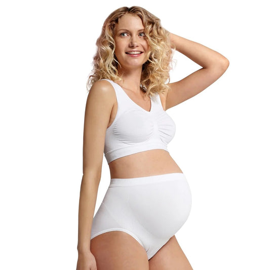 Calzón Maternal Blanco - Carriwell