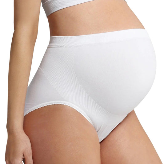 Calzón Maternal Blanco - Carriwell