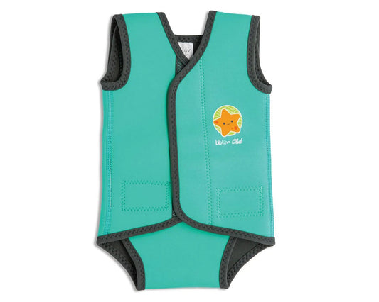 Traje de agua Wräp talla S (0-6 meses) - Bblüv