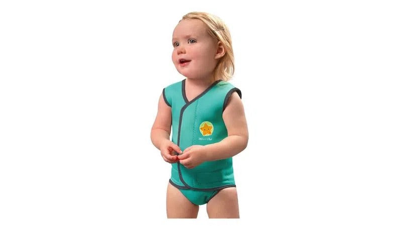 Traje de agua Wräp talla S (0-6 meses) - Bblüv