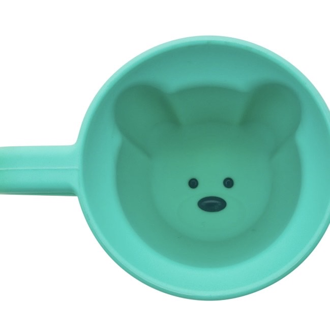 Taza de silicona diseño oso - Melii