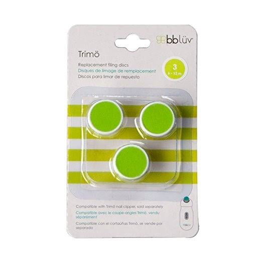 Repuestos para limador de uñas Trimo de Bblüv