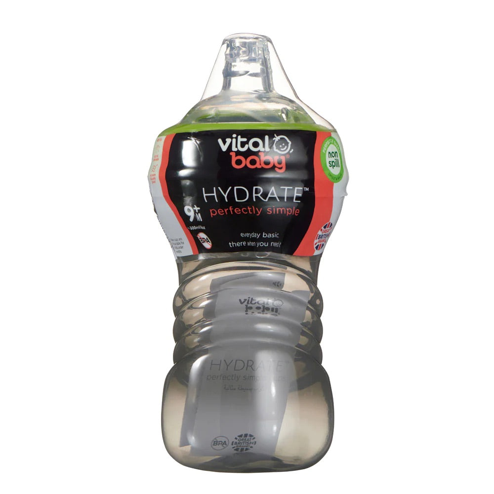 Vaso Simple Silicone Sipper - Vital Baby