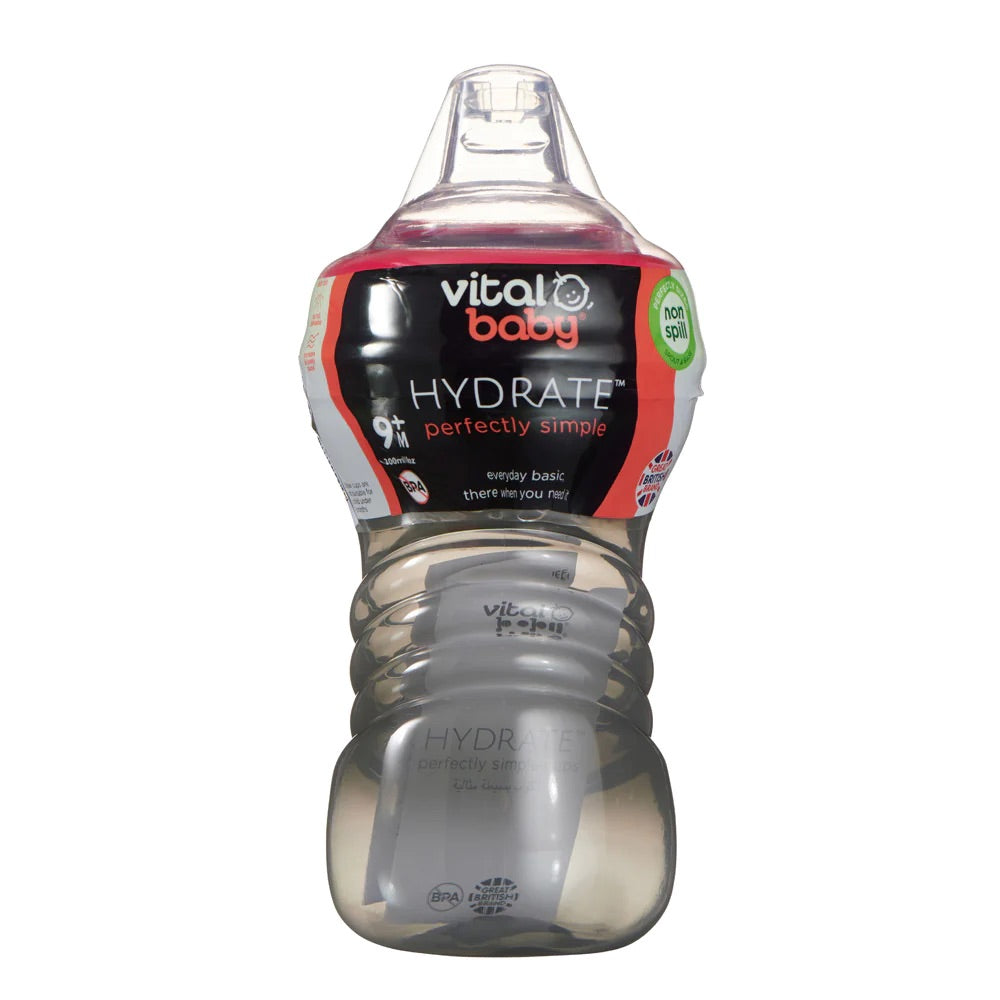 Vaso Simple Silicone Sipper - Vital Baby