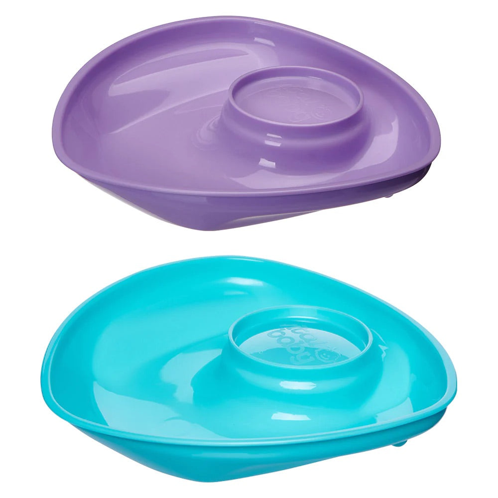 Plato con base de succión - Vital Baby