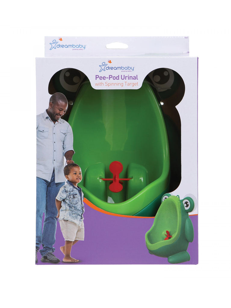 Urinario diseño rana – Dreambaby
