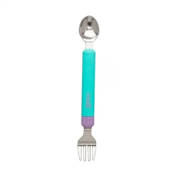 Set de cuchara y tenedor desmontable - Melii