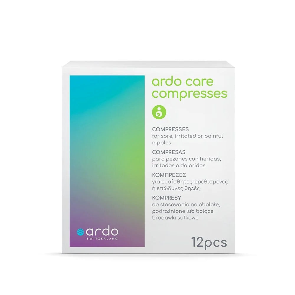 Compresas Ardo Care 12 unidades - Ardo