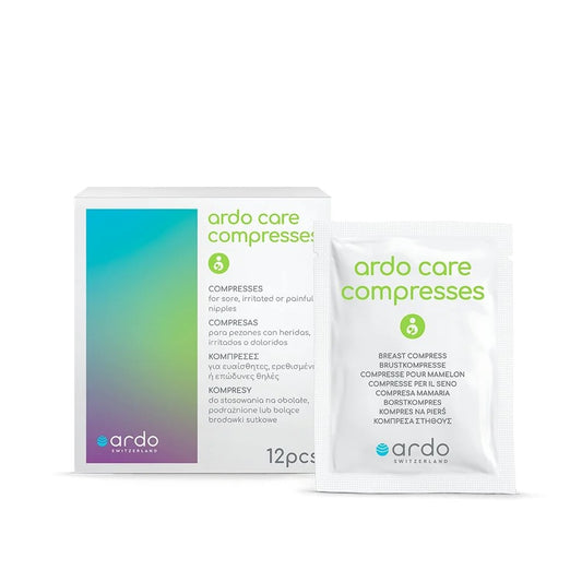 Compresas Ardo Care 12 unidades - Ardo