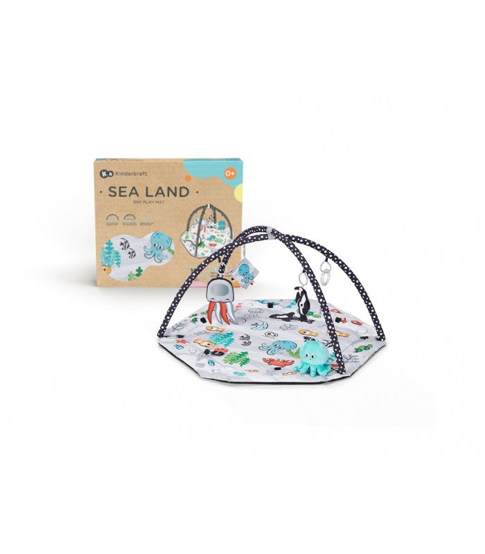 Centro de actividades Sea Land - Kinderkraft