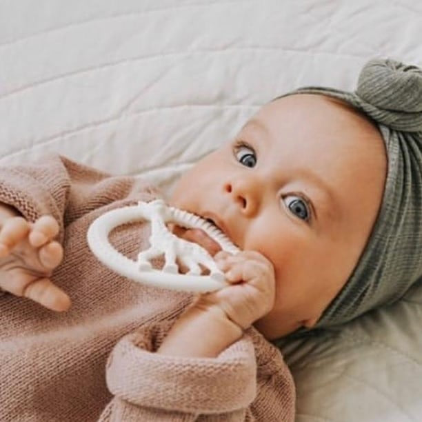 Circle Teether - Sophie La Girafe