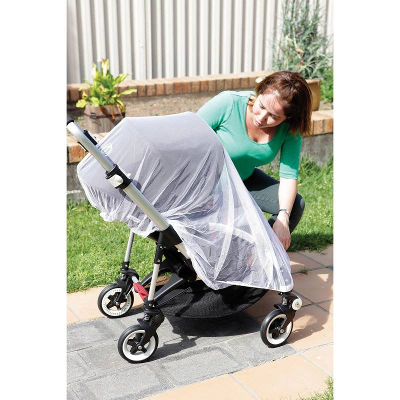 Malla contra insectos para coche y corral de juego – Dreambaby