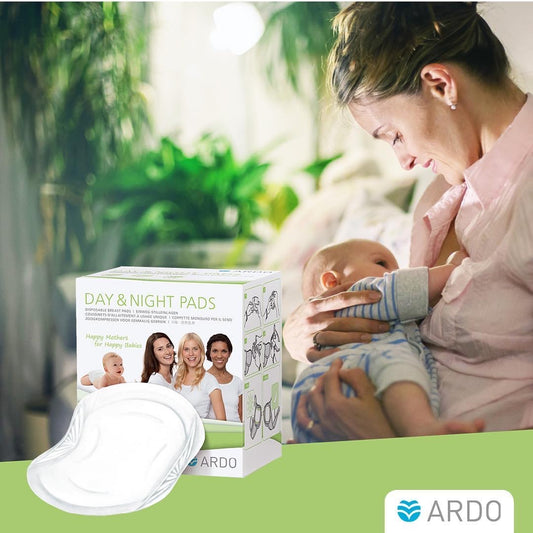Discos absorbentes para lactancia 30 unidades - Ardo