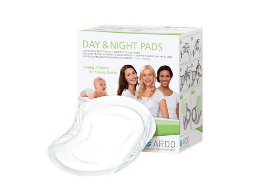 Discos absorbentes para lactancia 30 unidades - Ardo