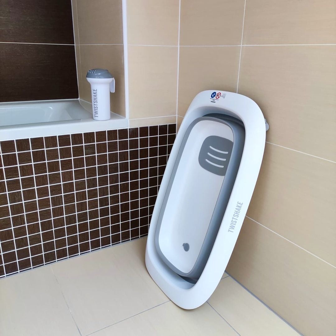 Bañera plegable Twistshake