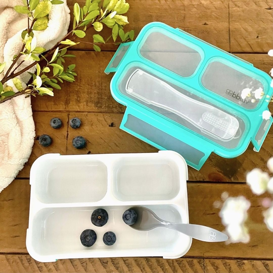 Contenedor de comida Bentö - Bblüv