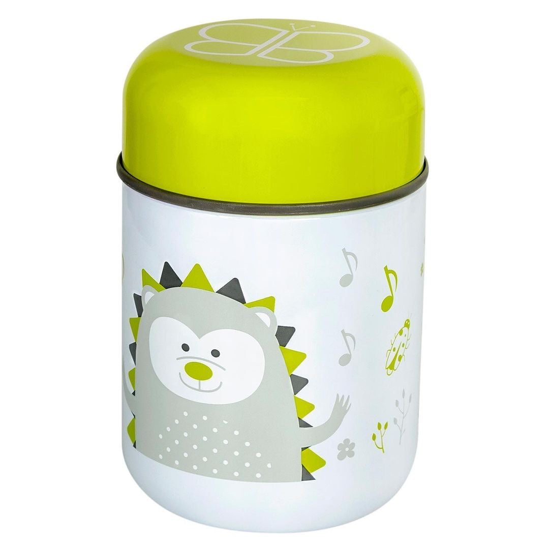 Termo De Comida Con Cuchara Foöd 300 ml - Bblüv